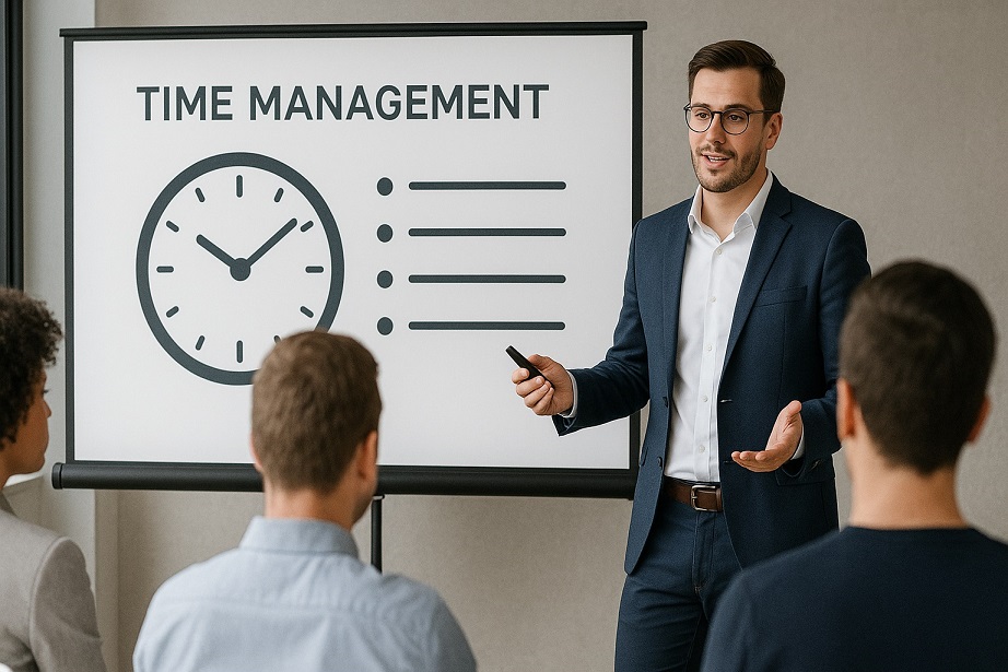 Quản lý thời gian